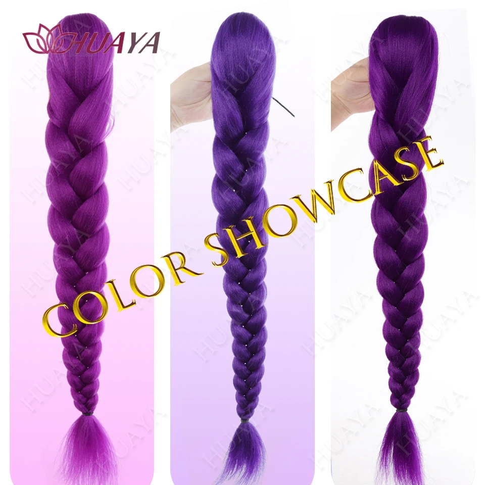 Thumbnail 4 - #59 Latest Clip-In Synthetic Hair Extensions Offers