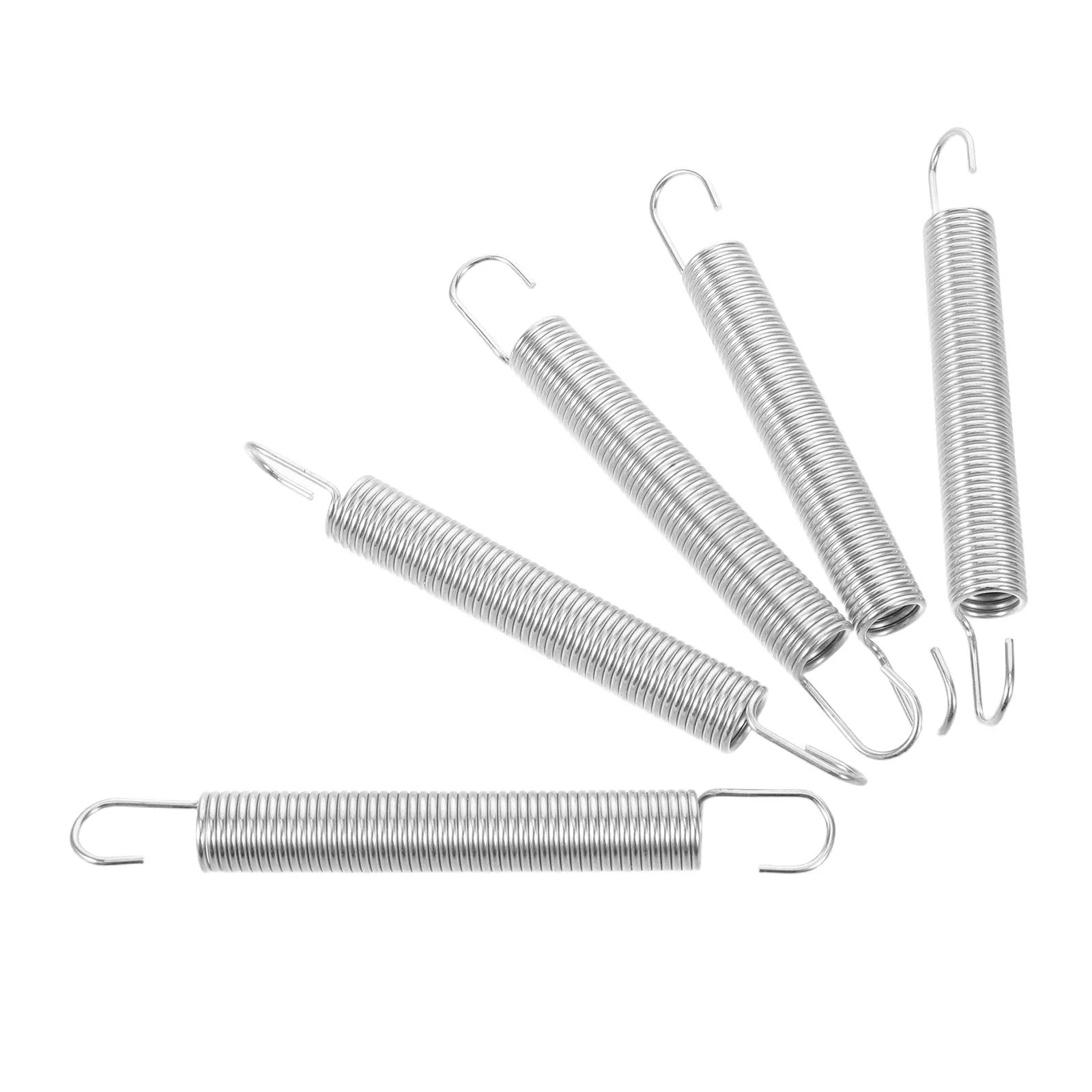5 Pcs Recliner Replacement Springs Couch Bed Glider Rocker DIY Repair Extension for Furniture Chair