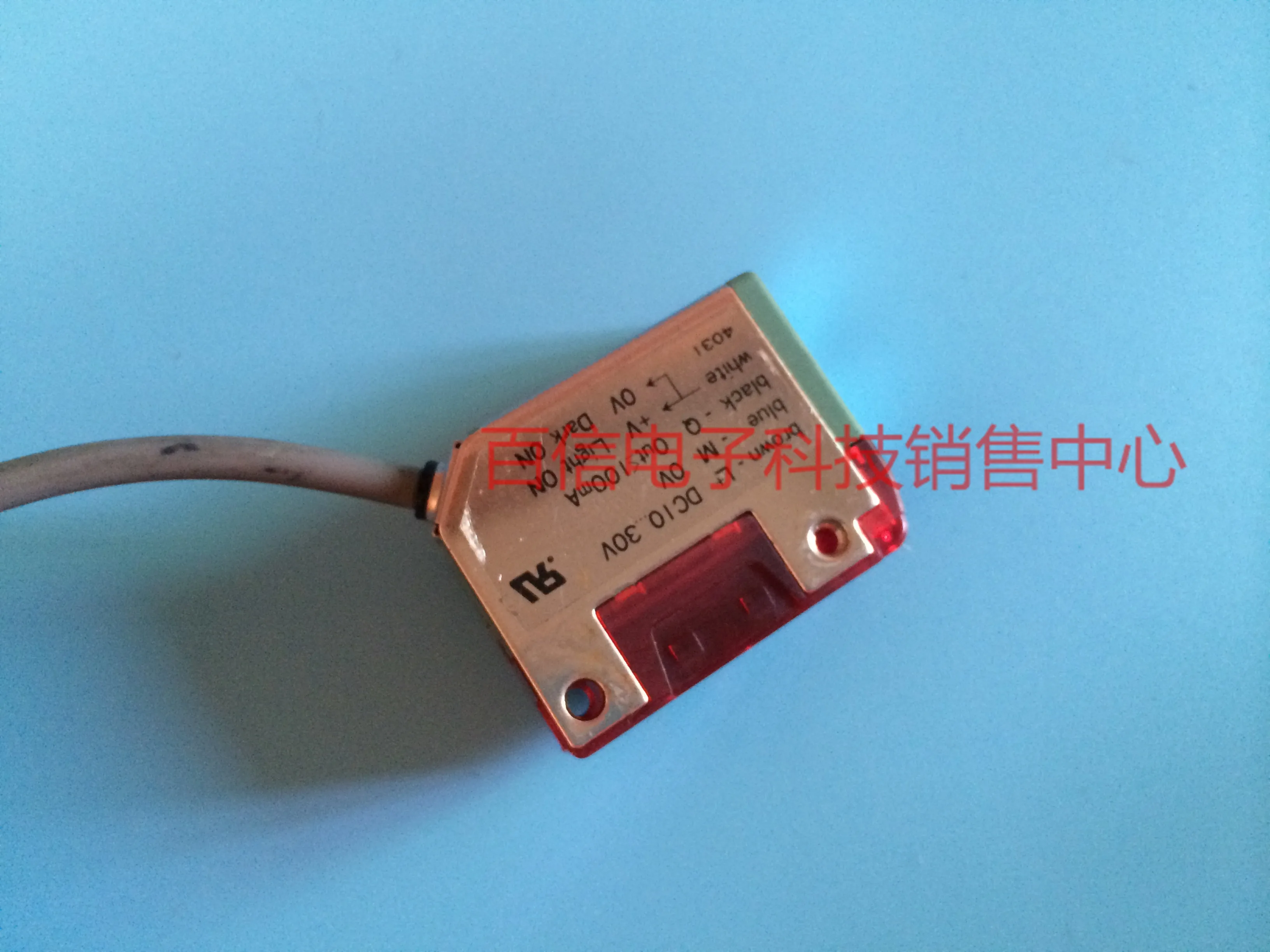 2025 Sold Japan Opus photoelectric sensor transparent object detection switch KD-40N quality assurance