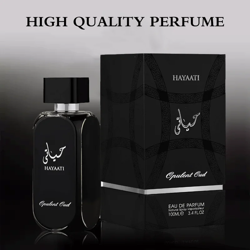 100ml Perfume Hombre Oil Original Eau De Parfum Body Spray Deodorants Men Women Gift Lasting Fragrances Deodorants de mujer