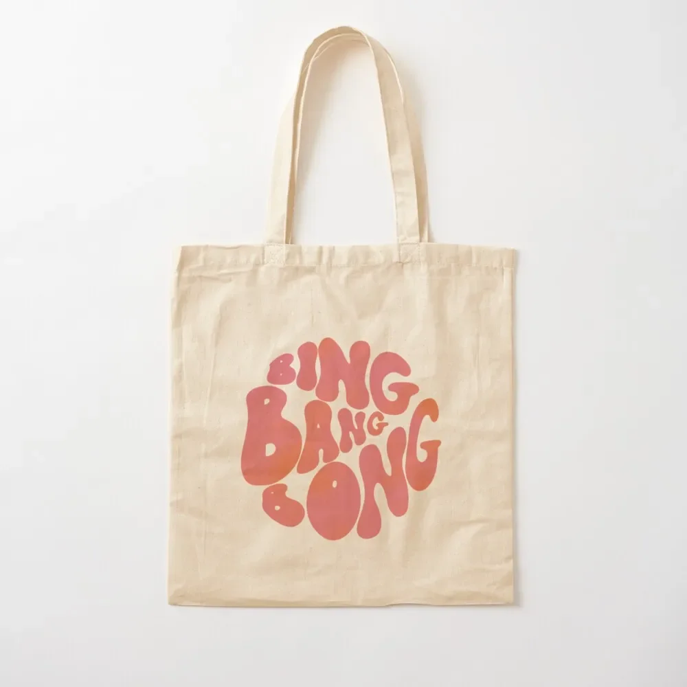 

Bing Bang Bong - UK, Hun Tote Bag shopping trolley bag tote bag Big women cloth woman