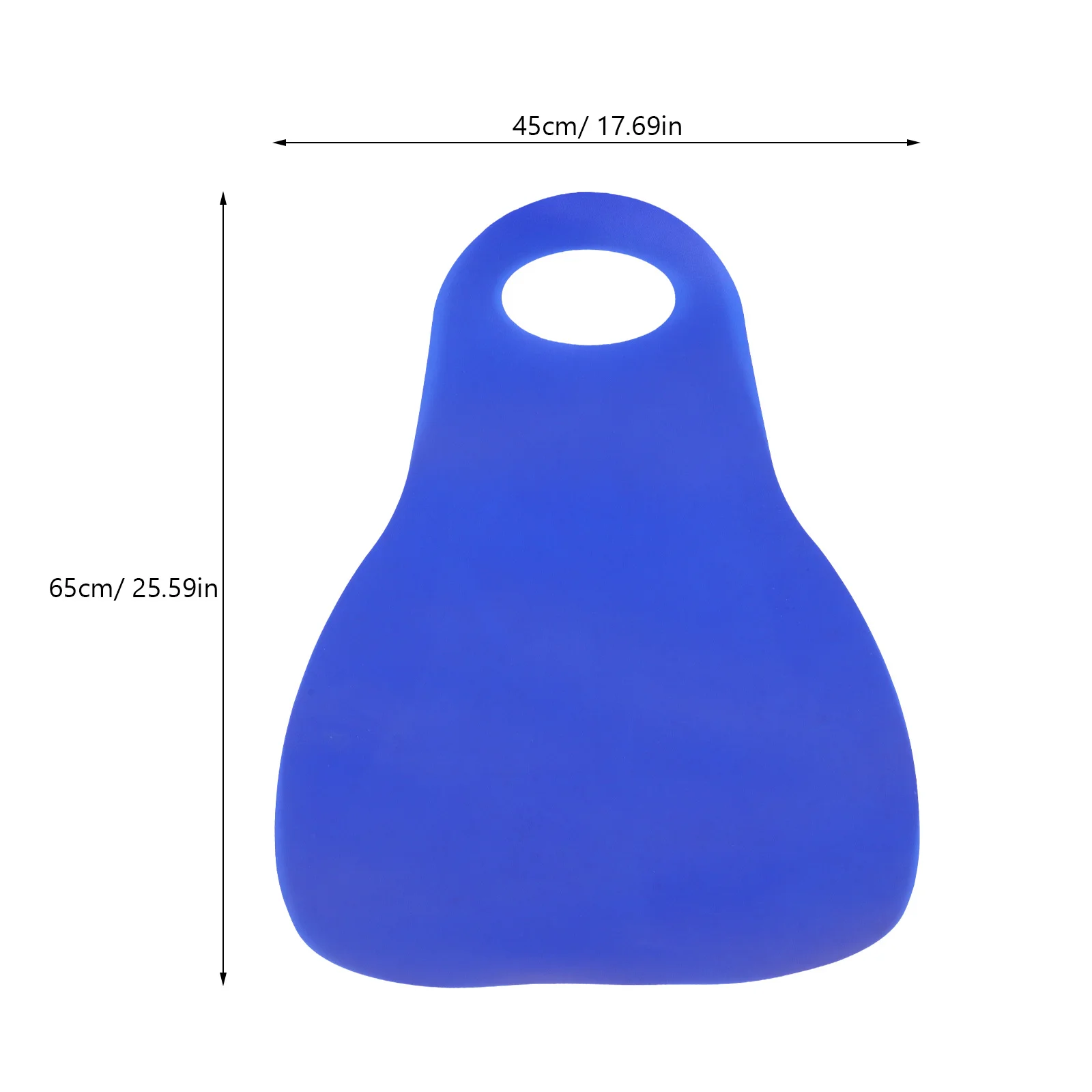 Slitta da neve pieghevole semplificata Tavola scorrevole da esterno leggera in plastica per lo sci invernale sulla neve in discesa con erba di sabbia
