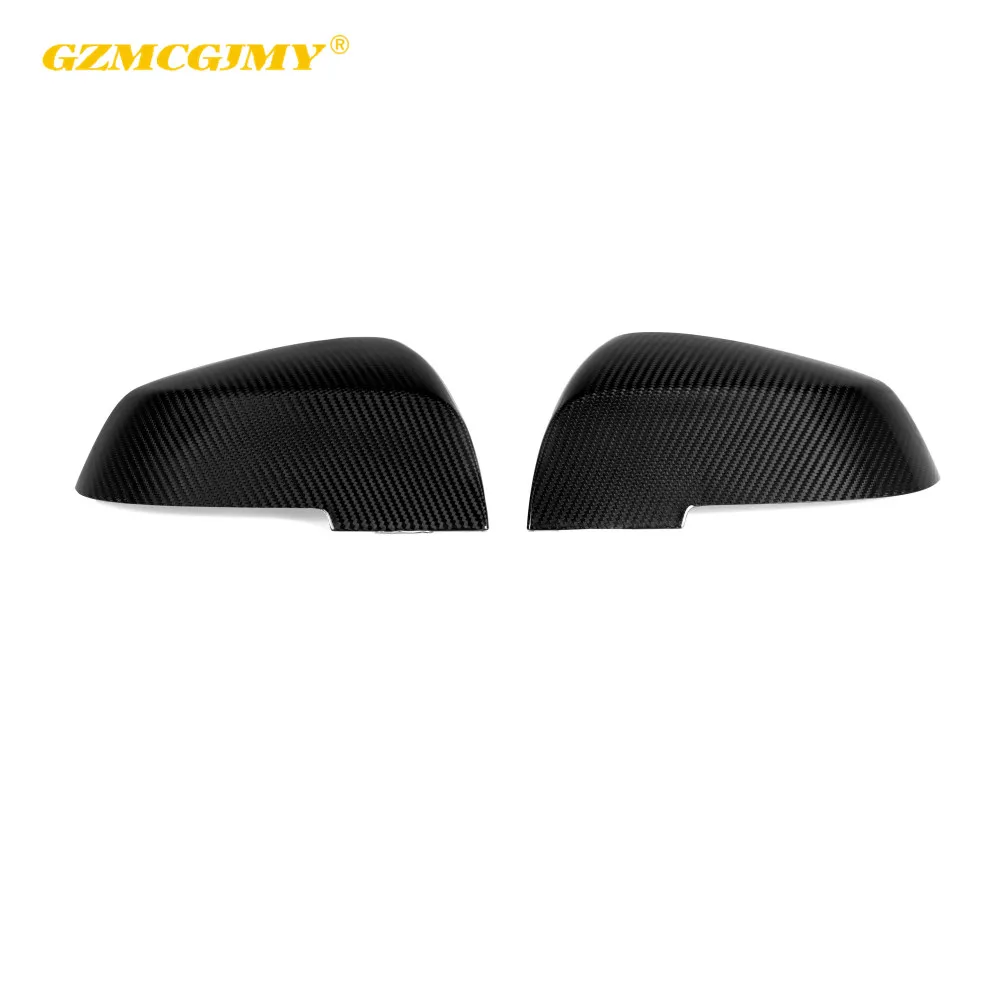 12-20 OEM M style car rear view mirror cover for bmw 3 series F20 F22 F30 F35 F34 F35 F32 F33 F36 E84 I3 car mirrors