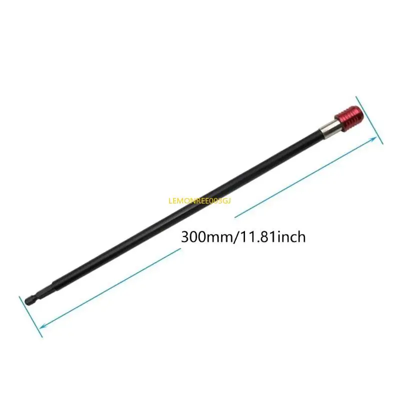 M4YC Professional Locking Drill Bit Holder for Efficient Deep Drilling