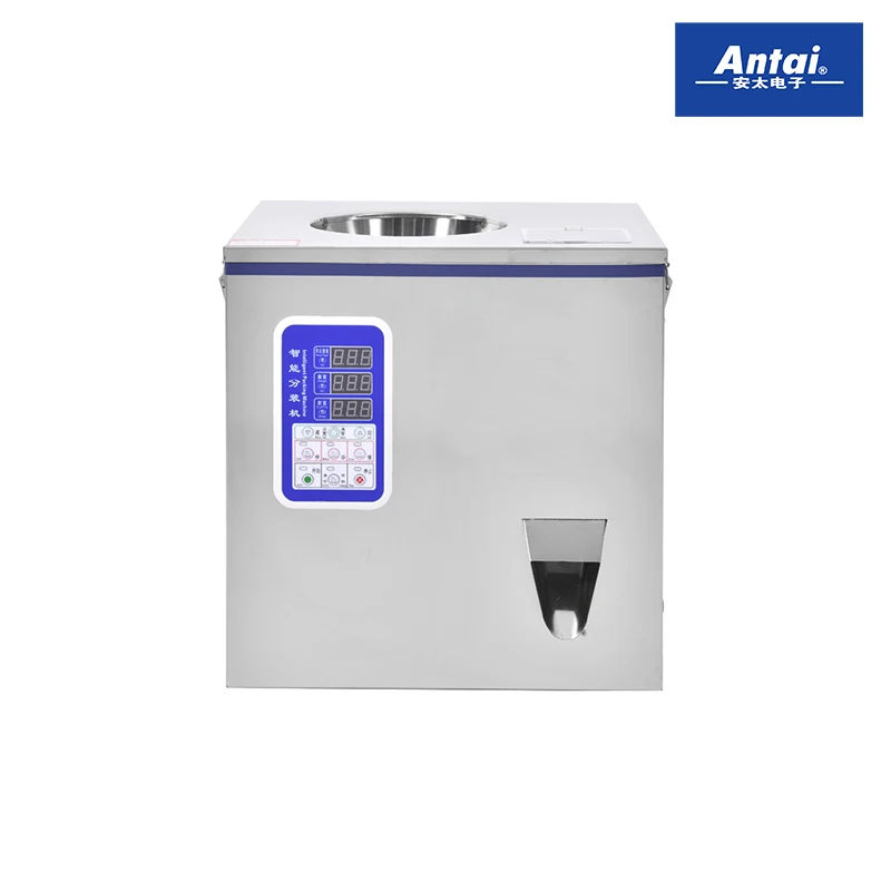 آلة تعبئة أوتوماتيكية عالية الكفاءة لشاي الأعشاب شرائط طويلة منتجات الضفيرة آلة تعبئة الحبيبات آلة وزنها #5