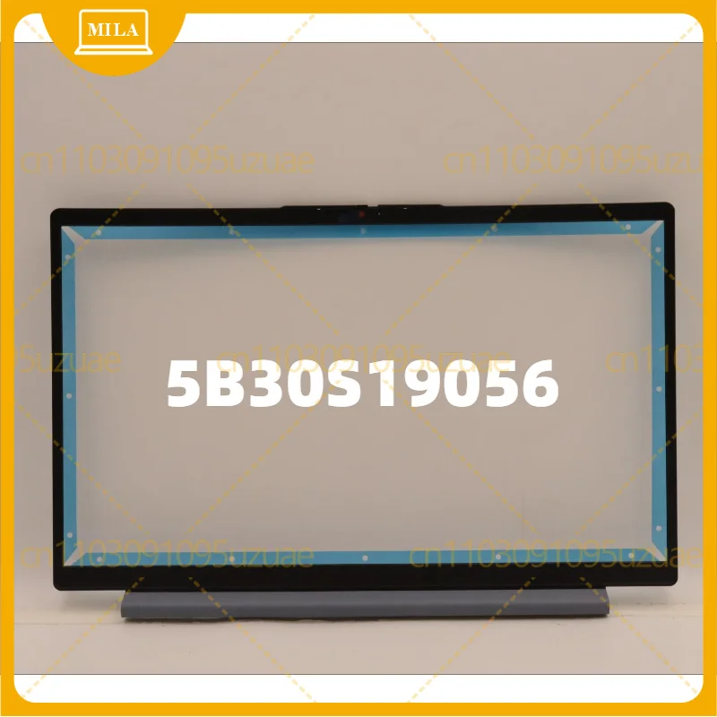 5B30S18993 5B30S19056 New for Ideapad 3-15ITL6 15ADA6 15ALC6 15IAU7 15ABA7 Laptop LCD Bezel Front Frame B Lid W/Hinge Cover Gray