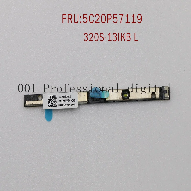 

Новая камера для ноутбука Lenovo IdeaPad 320s-13ikb 5c20p57119
