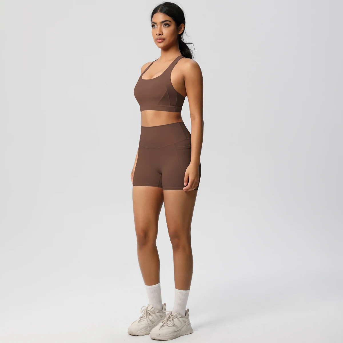 Thumbnail 2 - #66 Latest Gym Shorts Offers