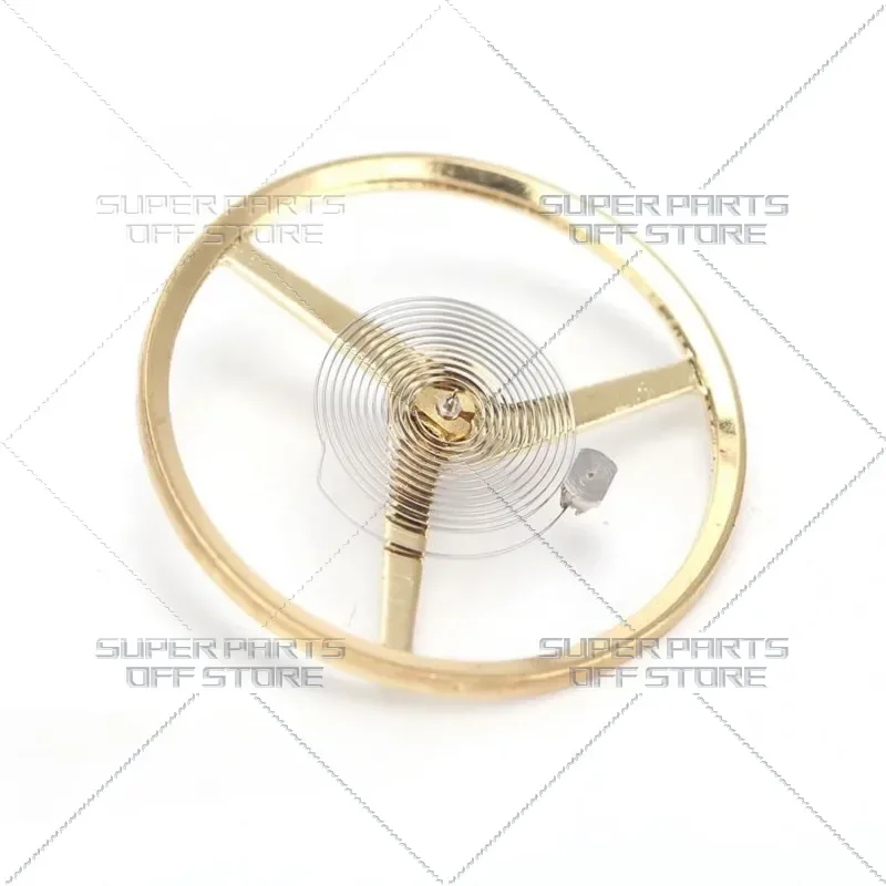 Watch Accessories ETA 2846 Movement Torsion Pendulum Oil-Containing Silk 21600 Frequency Slow Swing Full Swing