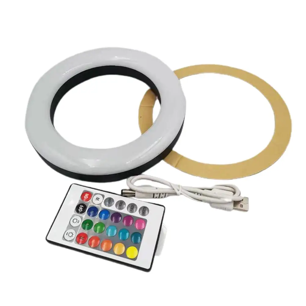 

Светодиодная панель для кальяна с пультом дистанционного управления