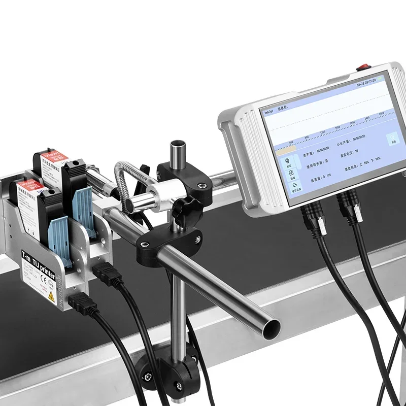 

Best Price Semi Automatic Pvc Code Printing Inkjet Coding Machine