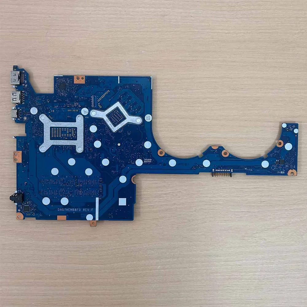 DAG7HEMB8F0 For Pavilion 15-EG 15T-EG With CPU I7-1255U GPU MX550 2G Notebook Mainboard Laptop Motherboard 100% Tested OK