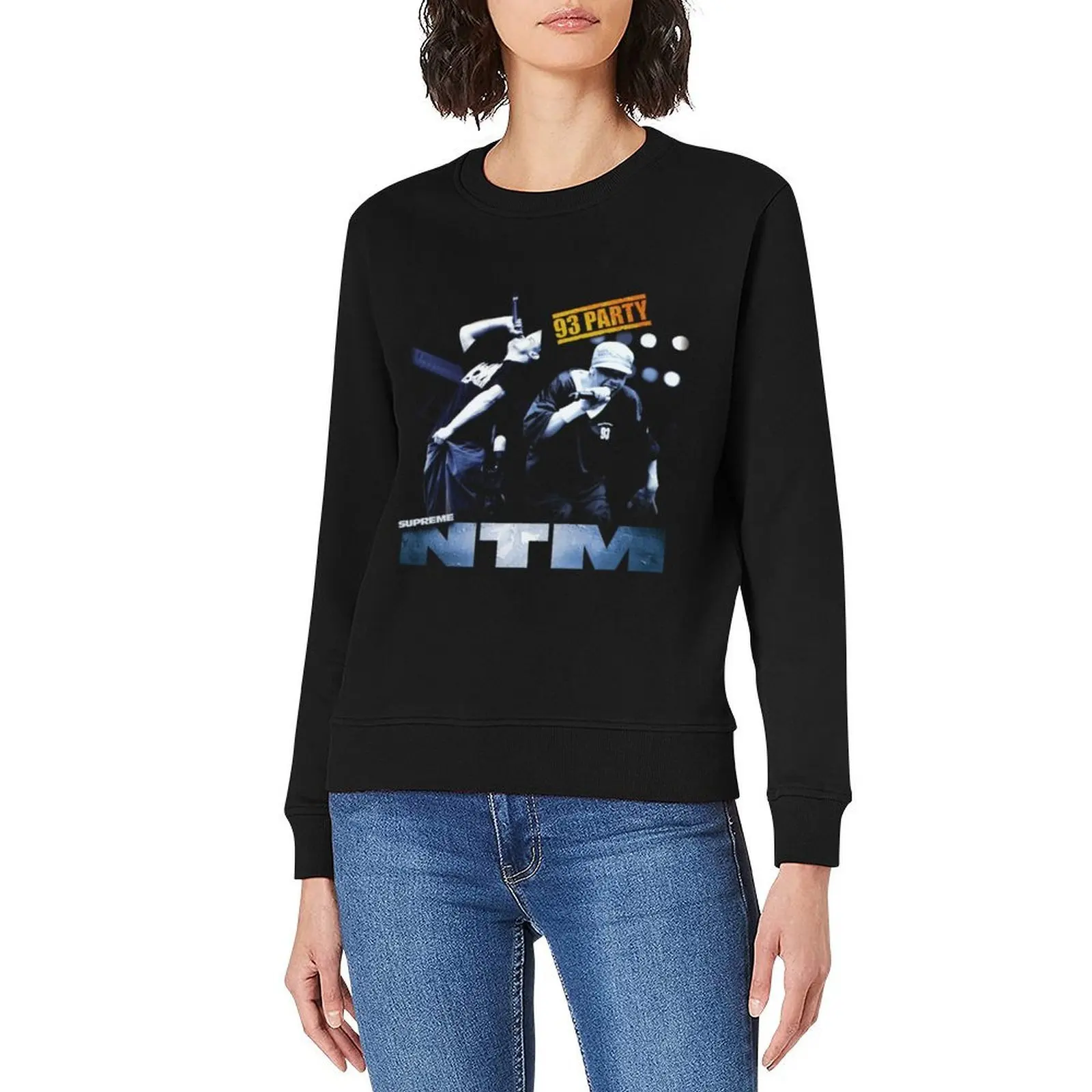 بلوفر Sans Title Essentiel على الطراز الياباني للرجال مصمم ملابس الخريف الرجالية الشتوية بلوزات للرجال