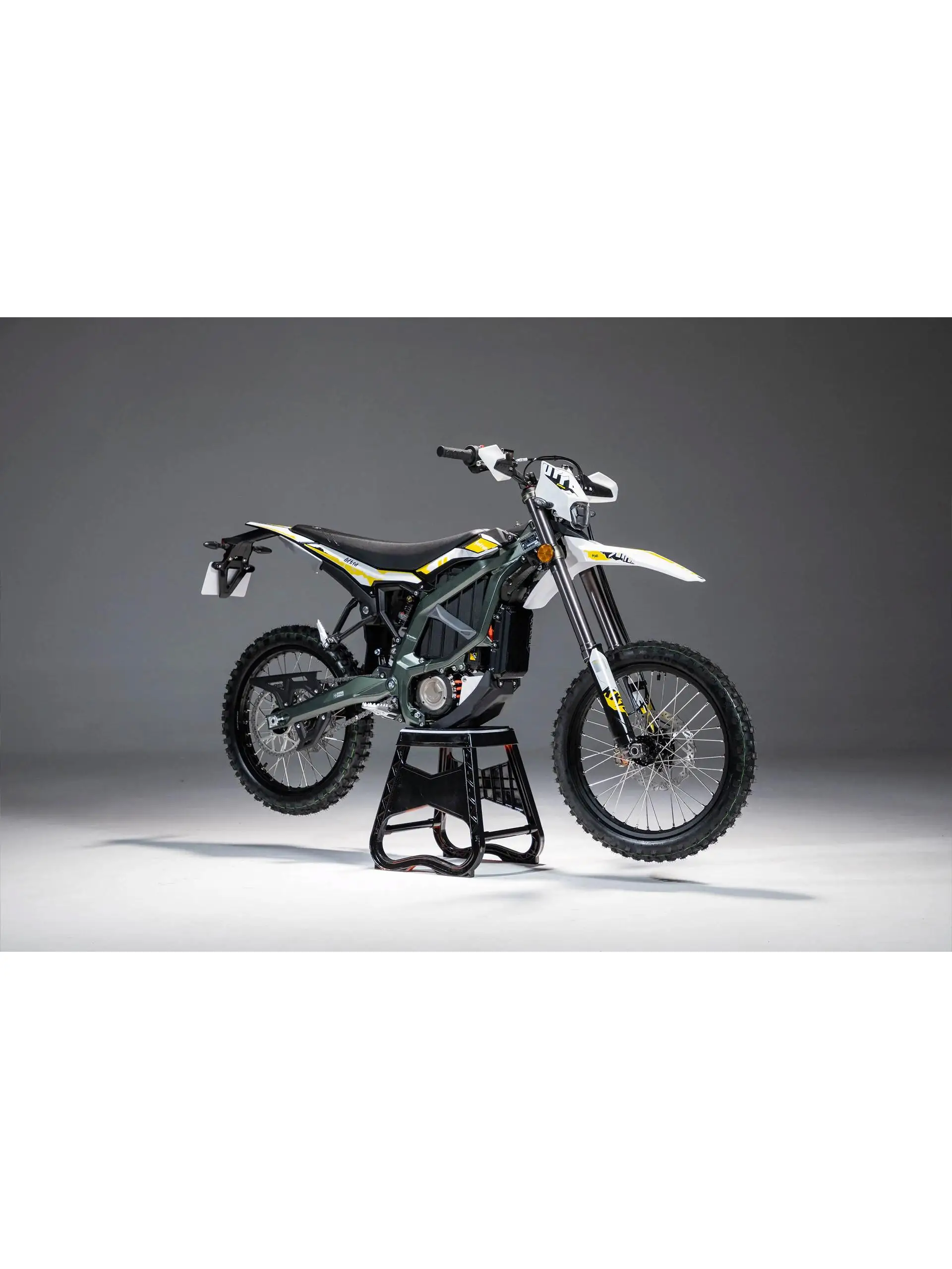 AliExpress LanYuXuan iUltra Bee Electric Off-Road Motorcycle – 12.5kW Dual Sport E-Bike 2025