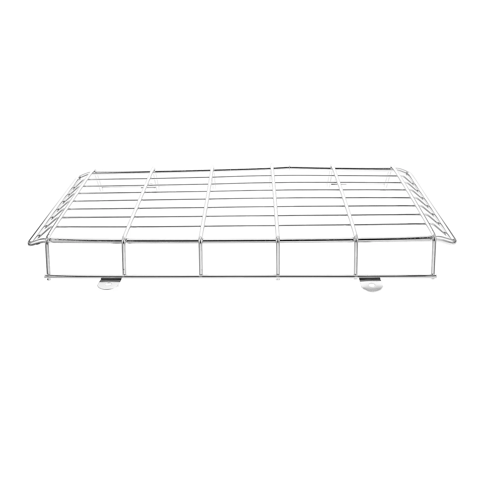 Emergency Light Wire Guard Welded Mesh Structure For Exit Sign Protection Durable Safety Cage Cover Malls Hotels Offices