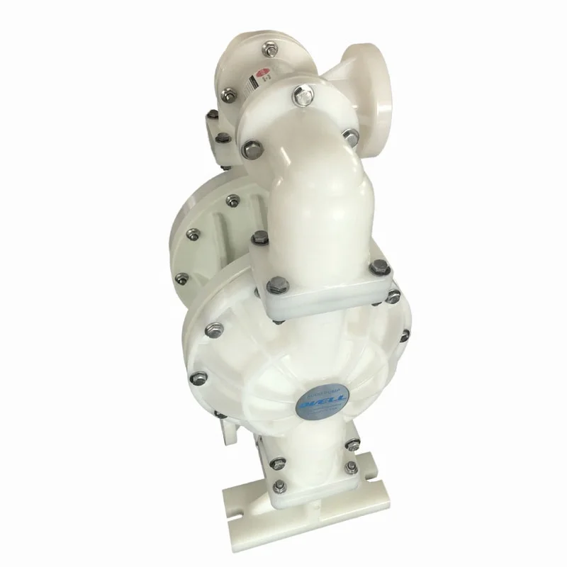 

Микро-диафрагменный насос OVELL A15PPTTP-GT 1-1/2 дюйма Пневматический обратный клапан кислотной жидкости химический насос AODD