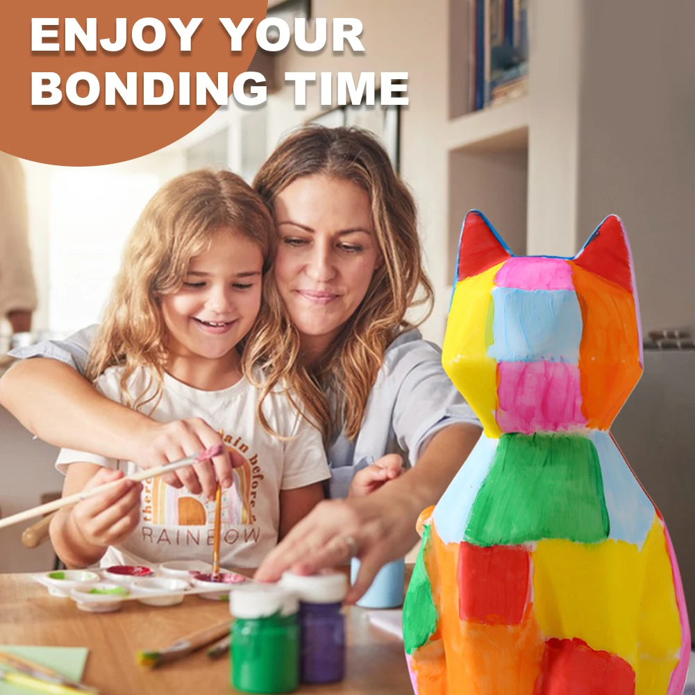 Набор для рисования на тему кошки/оленя