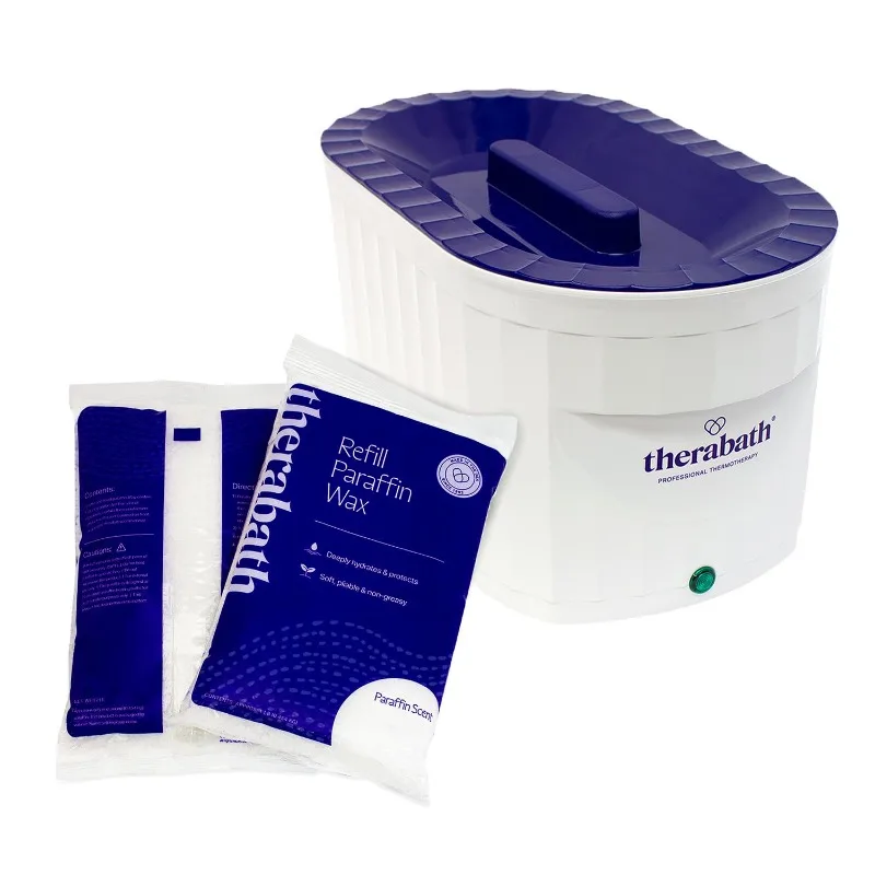 Therabath Professional Thermotherapy TB6 Paraffin Wax Bath - Helps Relieve Arthritis & Muscle Stiffness