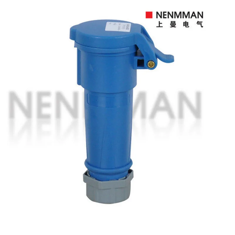 TYP-510 Shangman Waterproof Connector Protection Level 44 230V Three Core