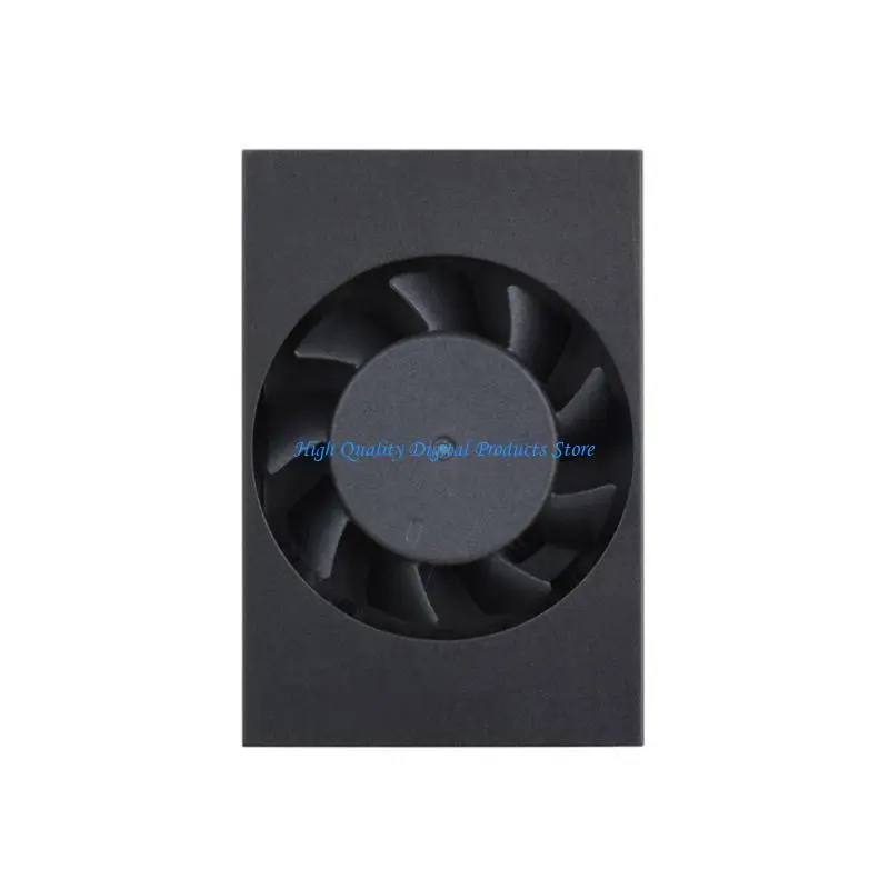 

U2JE Fit for Orin-Nano NX Heat Dissipation Embedded Cooling Fan PWM Speed Adjustable