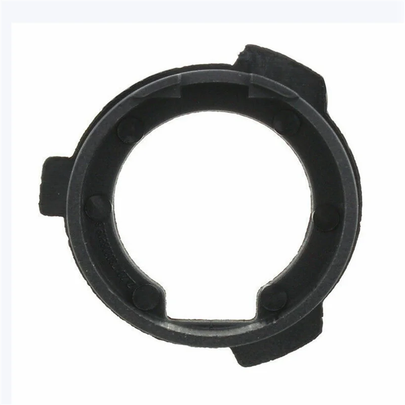 4X H7 LED التجنيب كليب محول حامل المصباح لمبة ل-بولو توران جران لافيدا سكودا اوكتافيا موريس المرآب جراند #2