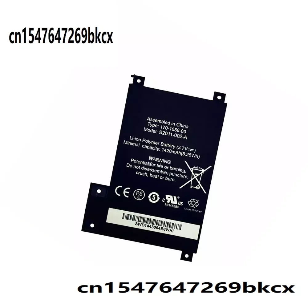 1420mAh S2011-002-S Battery For Amazon kindle touch S2011-002-A DR-A014 170-1056-00 D01200 Kindle 5 Touch 6