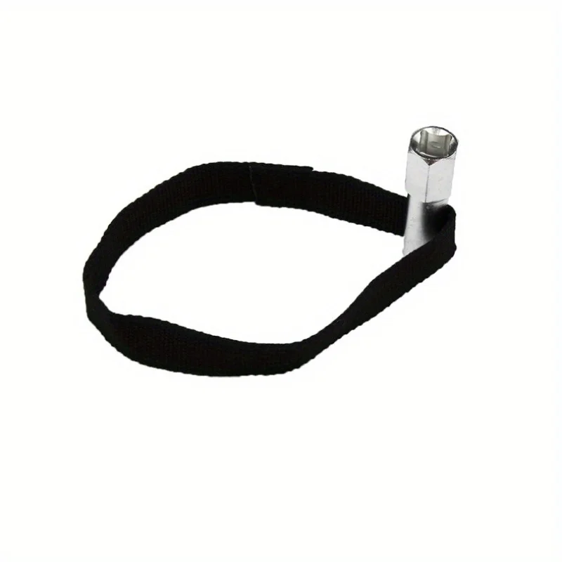 1Pc Light Canvas with Filter Wrench Machine Filter Wrench Filter Disassembly Tool