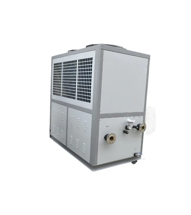 

20HP high temperature air-cooled chiller 65 ℃ one machine multi-purpose refrigerator