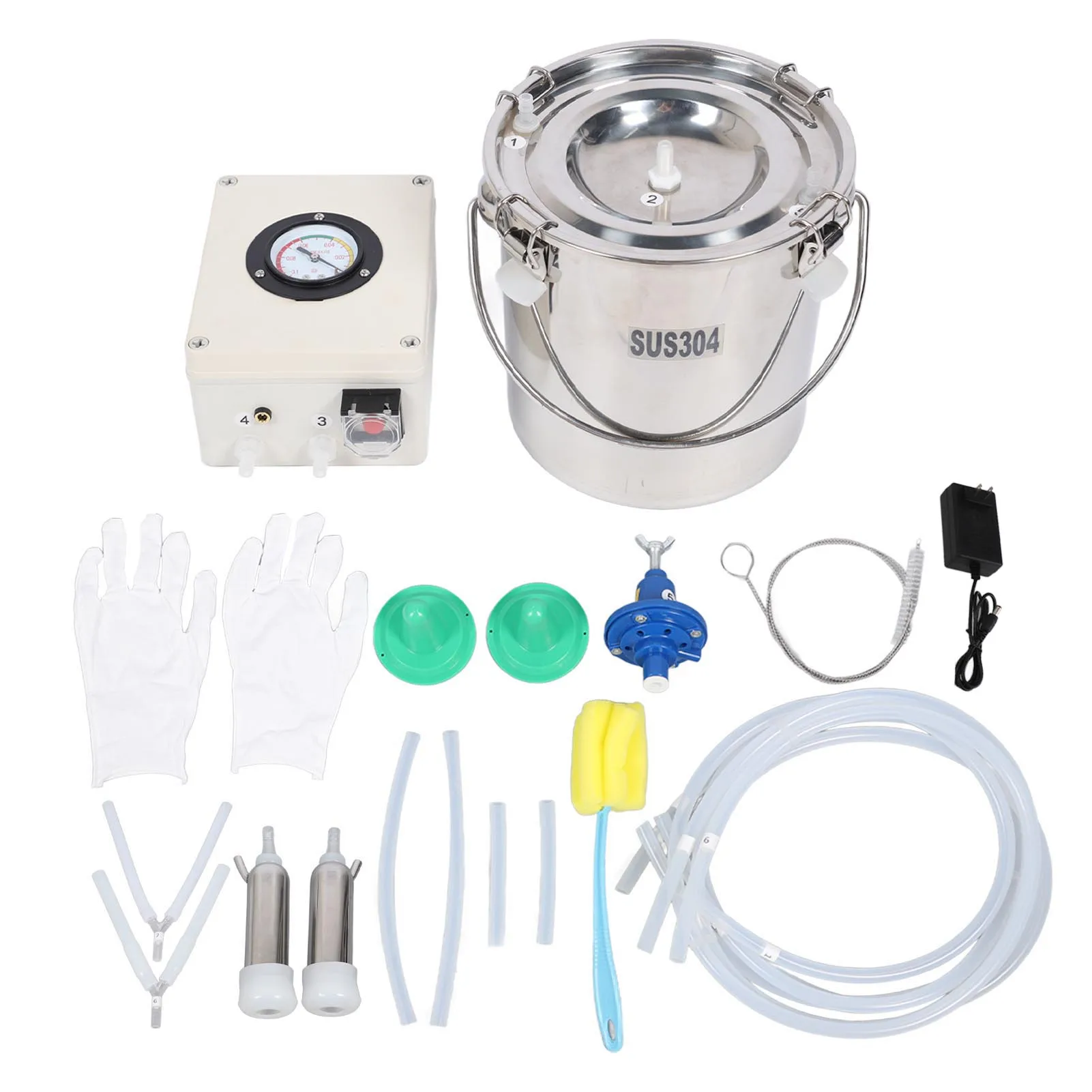 Livstock Milking Ma…