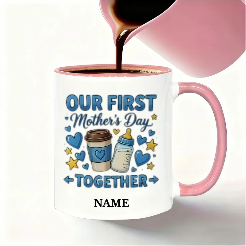 Custom Name Mug - 