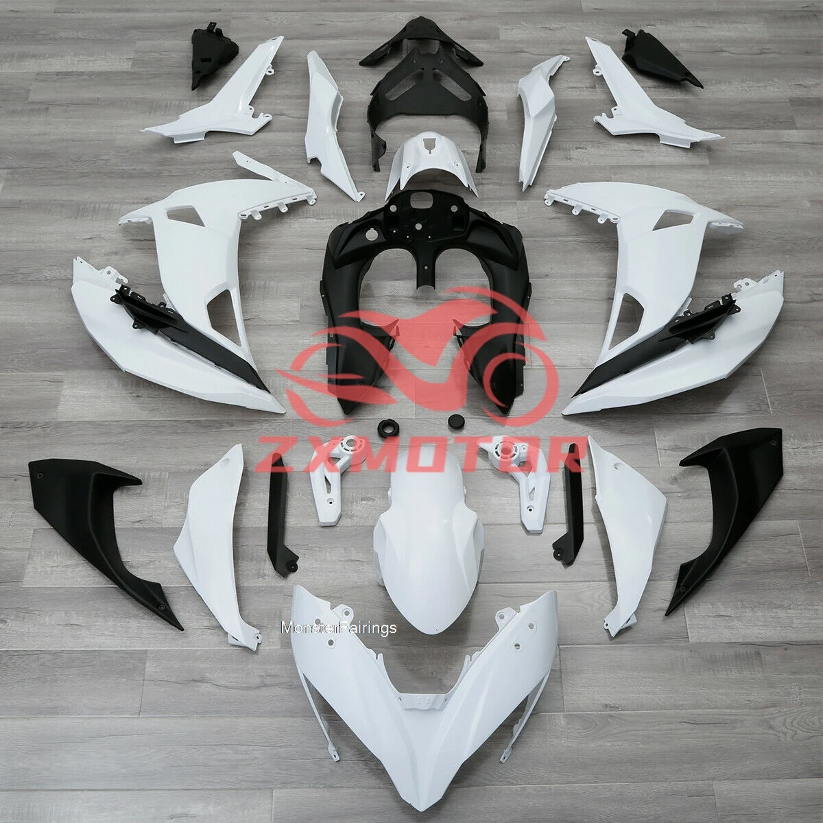 Oem Fairing Kit For… - image