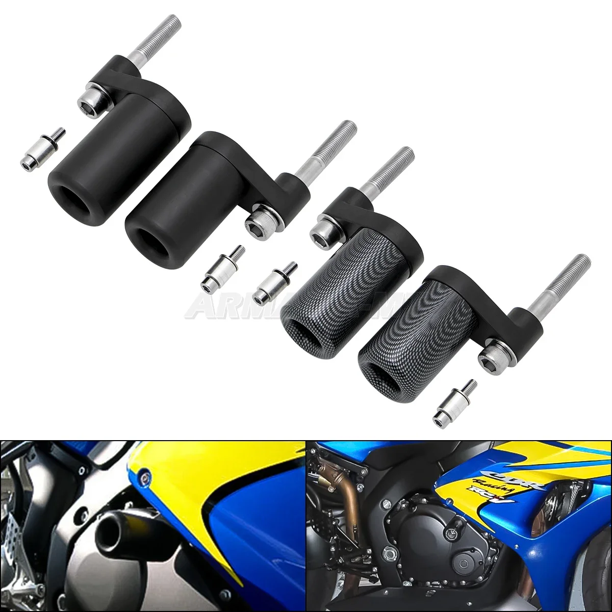 per-honda-cbr1000rr-cbr-1000-rr-1000rr-2006-2007-accessori-moto-tamponi-paratelaio-anticaduta-protezione-motore
