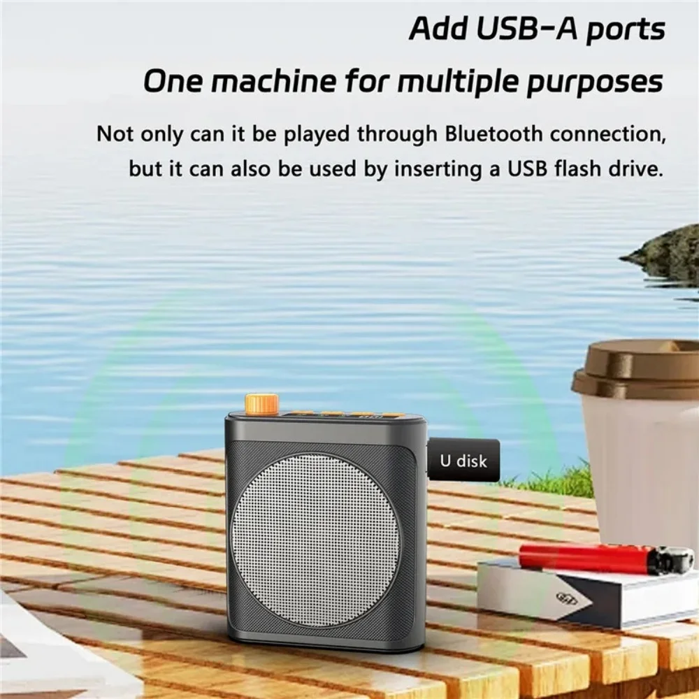 Thumbnail 3 - #39 Latest Portable Megaphone Speakers Offers