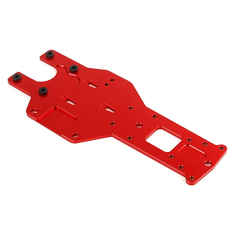 Pro CNC Metalowy Tokarka do Pogrubiania Tylnego Podłogowego Elementu do 1/5 HPI ROFUN BAHA KM ROVAN BAJA 5B 5T 5SC TRUCK CZĘŚCI