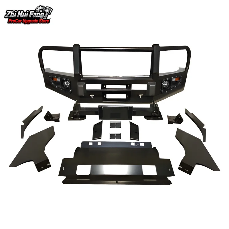 

Suitable for FJ Cruiser 105 Off-Road Modified Toyota FJ 105 Anti-Collision Front Bumper