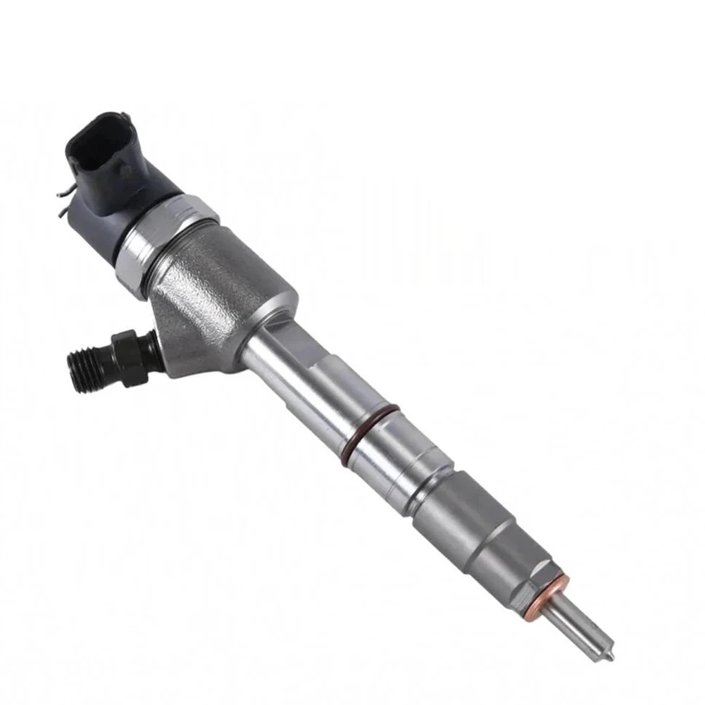 

Diesel Common Rail Fuel Injector For Bosch System 2.8l For JAC TRUCK OEM Part Number 0445110335 Replacement Car Accessories