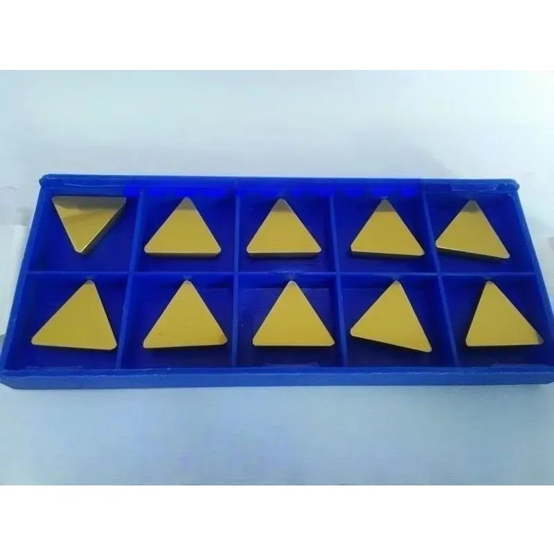 

TPKN2204PDSKR ZM301 TPKN 2204PDSKR ZM301 TPKN2204 PDSKR CNC Carbide turning Inserts For Steel