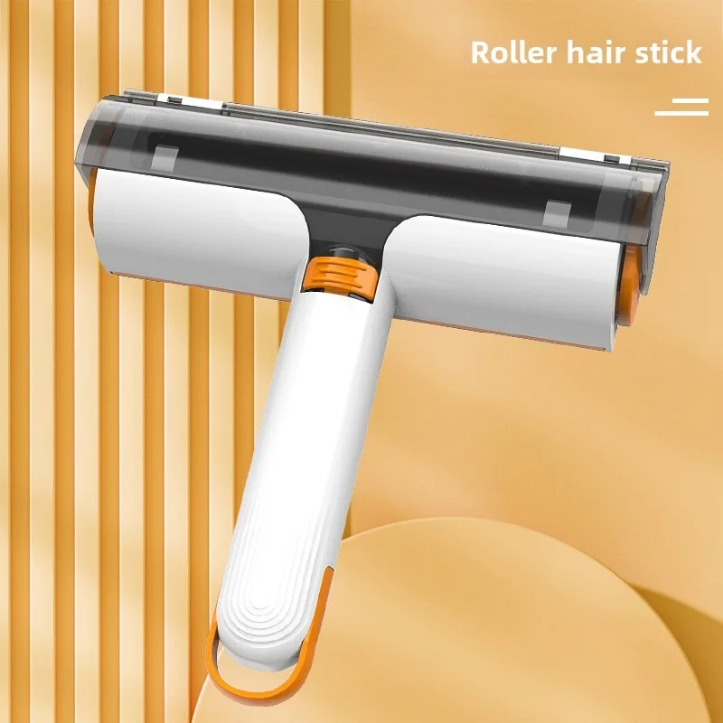 Multifunctional Pet Curler Portable Washable Clothes Hair Remover Efficient Household Dog and Cat Roller Hair Stick Tool