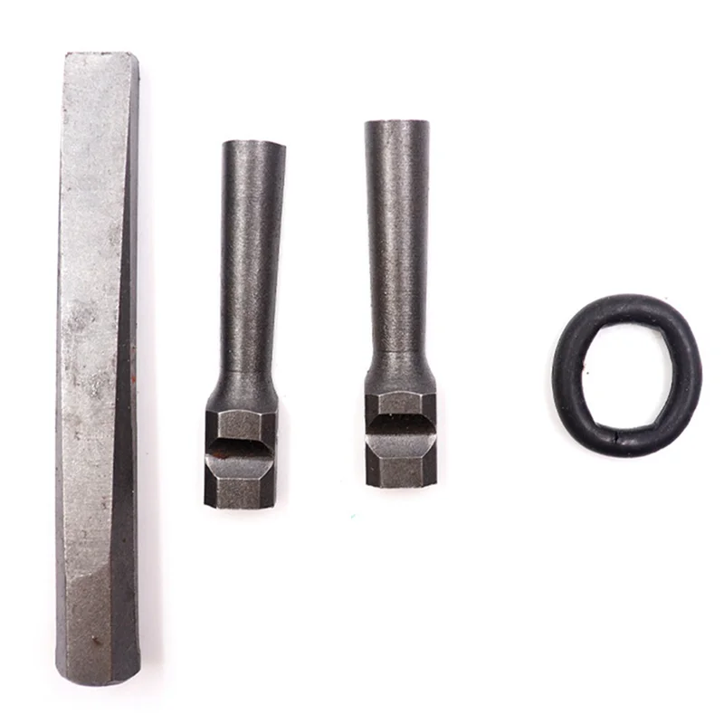 

A53Q-10 шт. клин для раскалывания камня, железный зажим для раскалывания камня, инструмент для четверти, электрический молоток, алмазная головка (16 мм)