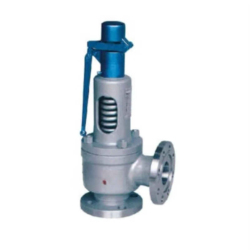 

Full Spring Pressure Safety Valve, Multifunctional Stainless Steel Safety Valve