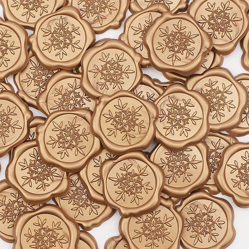 25Pcs Wax Seal Stic…