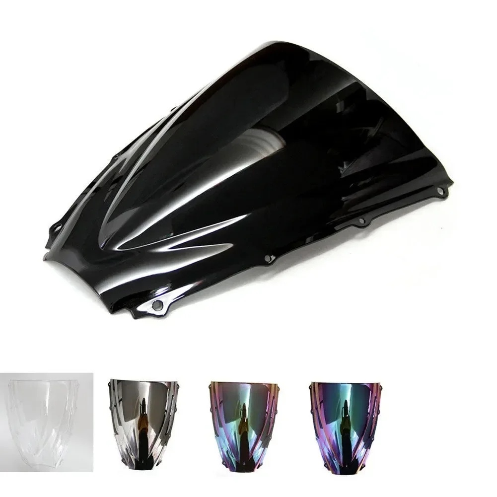 Motorcycle Front Windshield Windscreen for Triumph Daytona 675 2006 2007 2008