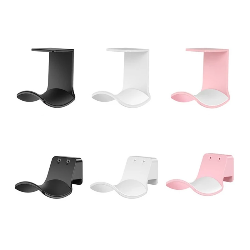 Convenient Headphones Display Stand Innovative Display Shelf Headphones Stand Holder for Organizing Headsets Easily Y3ND