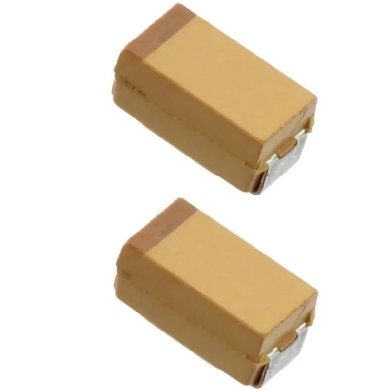 10PCS TPSD227K010R0100 220uF ±10% 10V CASE-D-7343 Tantalum capacitor New accessories