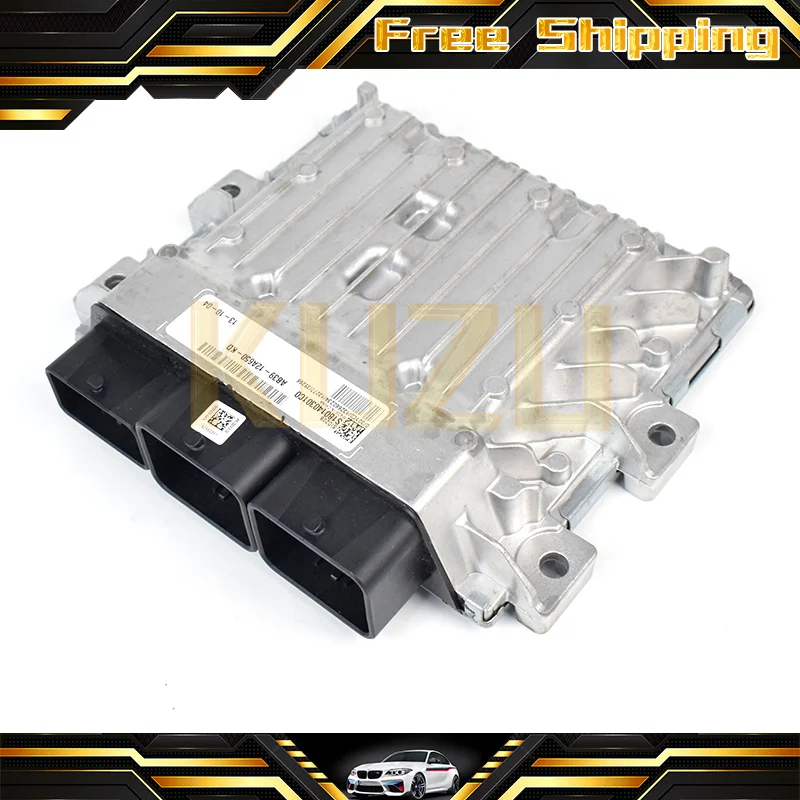 Módulo de unidad de Control de motor de coche, ordenador ECU ECM PCM AB3912A650 KD AB39-12A650-KD para Ford Ranger