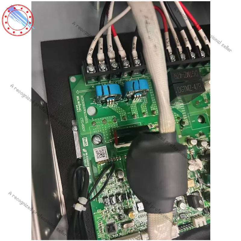 

Новая компьютерная плата для кондиционера R60070117300, инверторная плата AC50I09.RWM.13051, плата привода компрессора