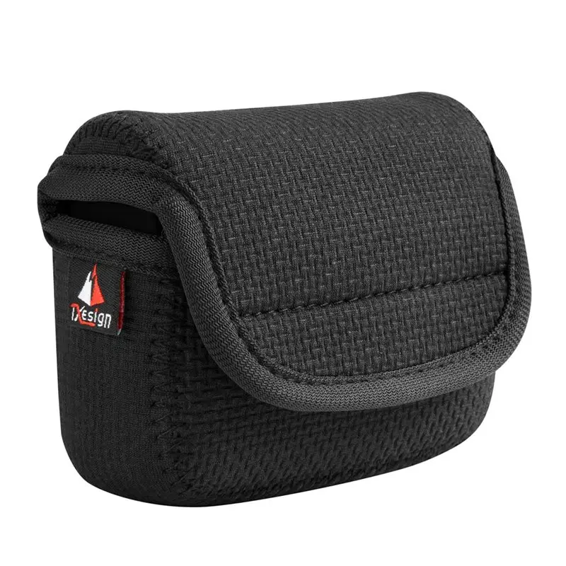 TXESIGN Protective Cover With Hook And Loop Strap Dustproof Storage Bag Carrying Case For Go 5 Speaker For GO5/GO4/GO2