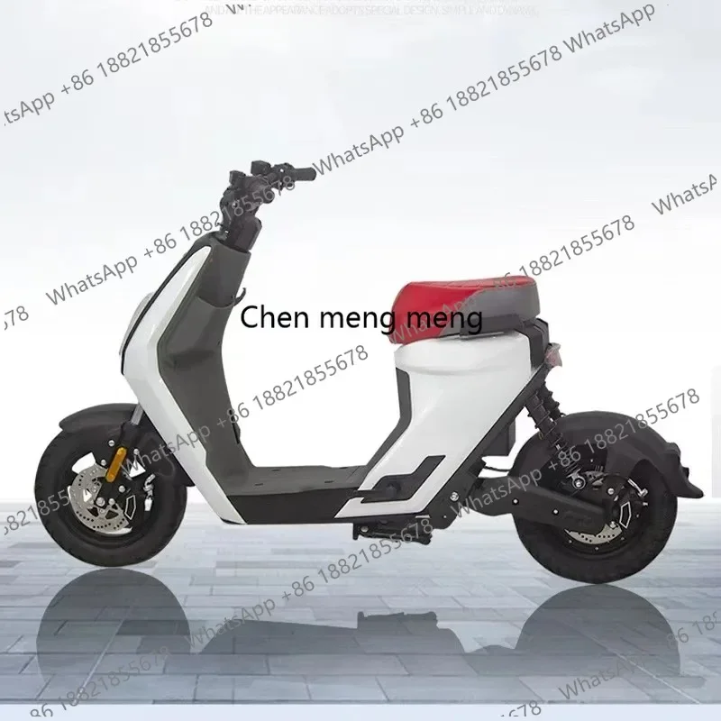 M138 Mountain Snow Bike Lithium Battery Helps Men and Women with Variable Speed Commuting Lightweight Battery Electric Bike