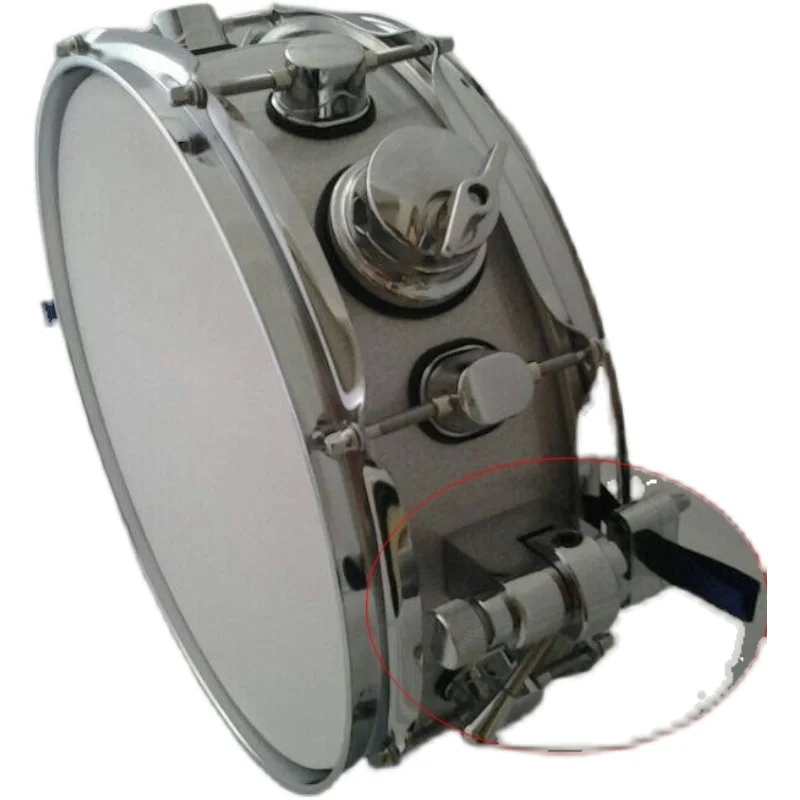 

Accessories Drum Adjuster Drum Adjuster Silver Aluminum Alloy Drum Accessories Musical Instruments
