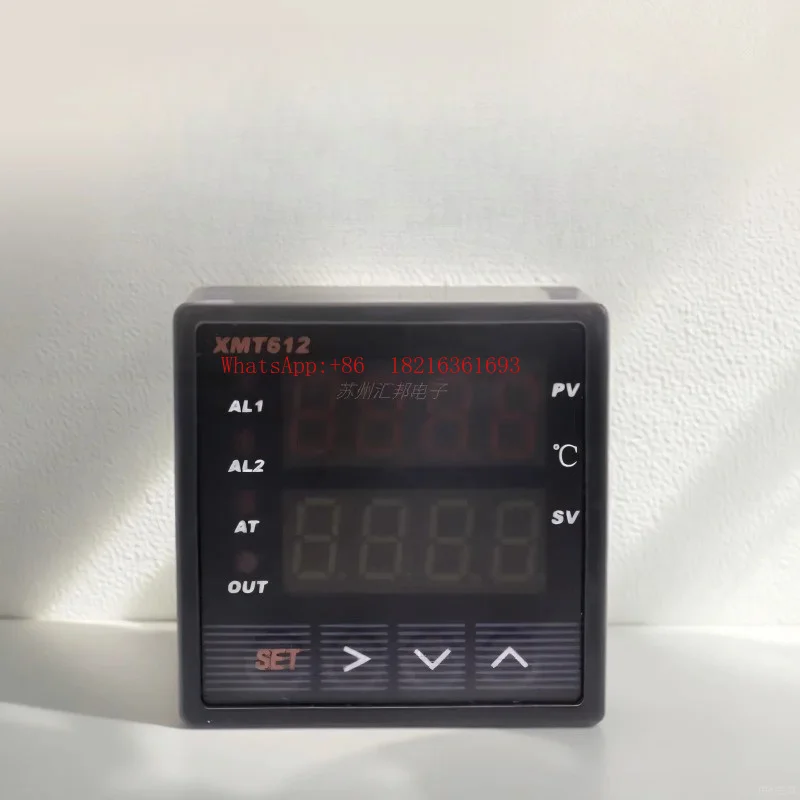 Limited Offer Latest Thermostat XMT612 Digital Display Intelligent PID Thermostat XMT618SSR Relay Output